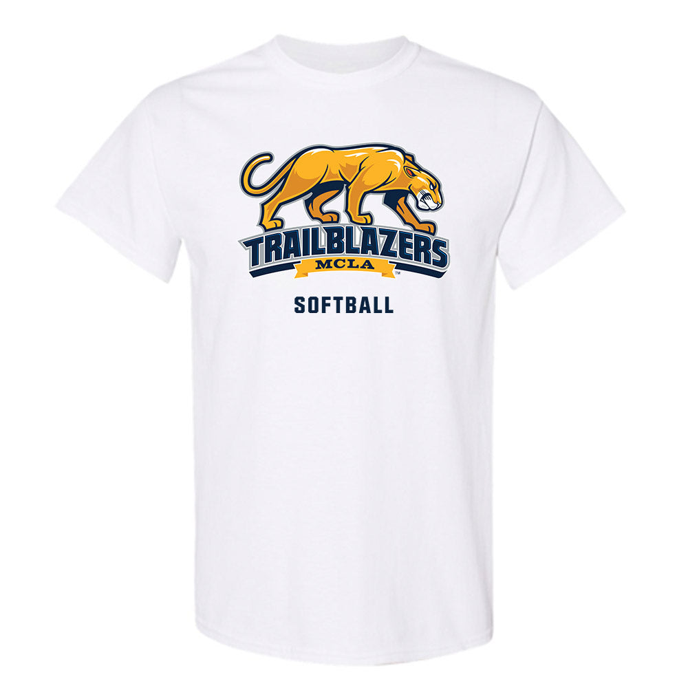 MCLA - NCAA Softball : Hannah Gilbert - Classic Shersey T-Shirt-0