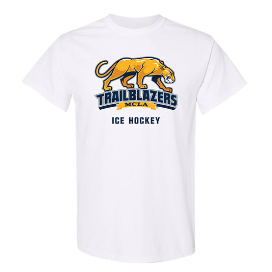 MCLA - NCAA Women's Ice Hockey : Isabelle Wurmser - Classic Shersey T-Shirt-0
