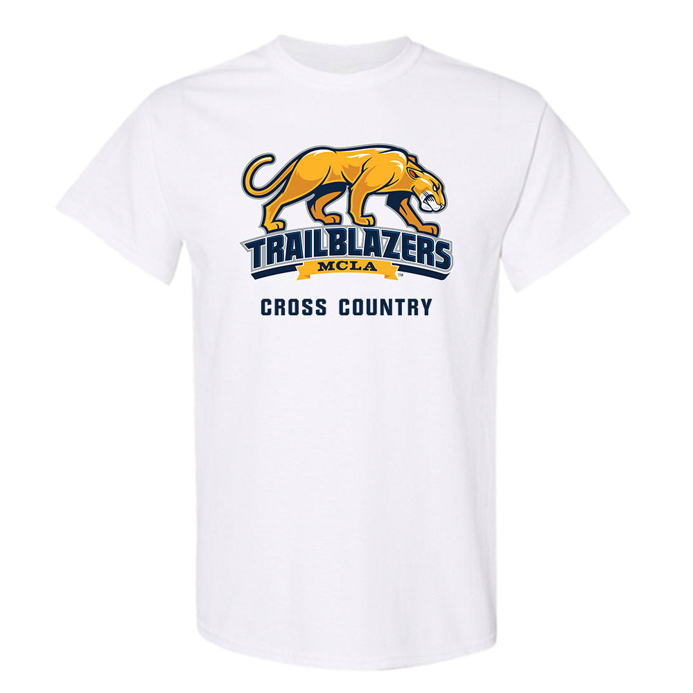 MCLA - NCAA Women's Cross Country : Natalie LaRoche - Classic Shersey T-Shirt-0
