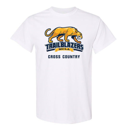 MCLA - NCAA Women's Cross Country : Natalie LaRoche - Classic Shersey T-Shirt-0