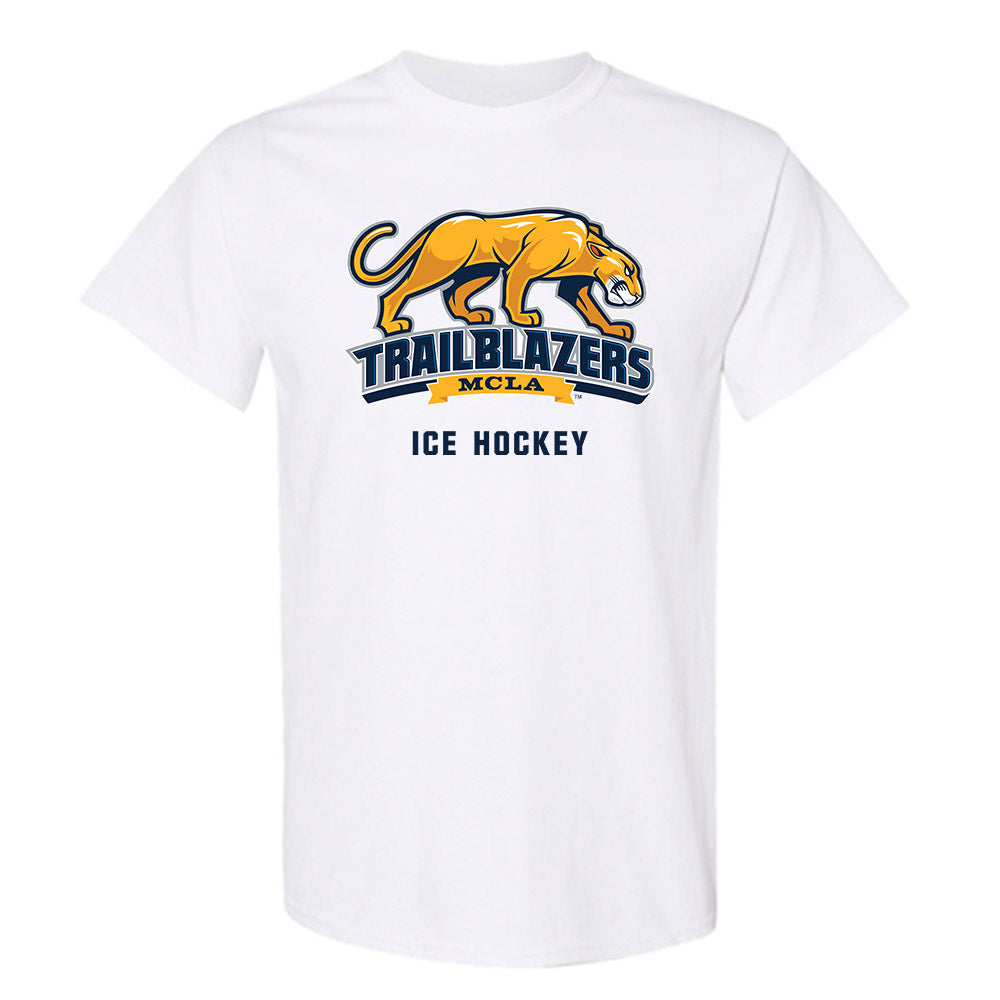 MCLA - NCAA Women's Ice Hockey : Brooklyn Ekblad - Classic Shersey T-Shirt-0