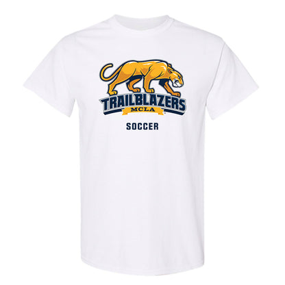 MCLA - NCAA Men's Soccer : Mario Bonilla - Classic Shersey T-Shirt-0