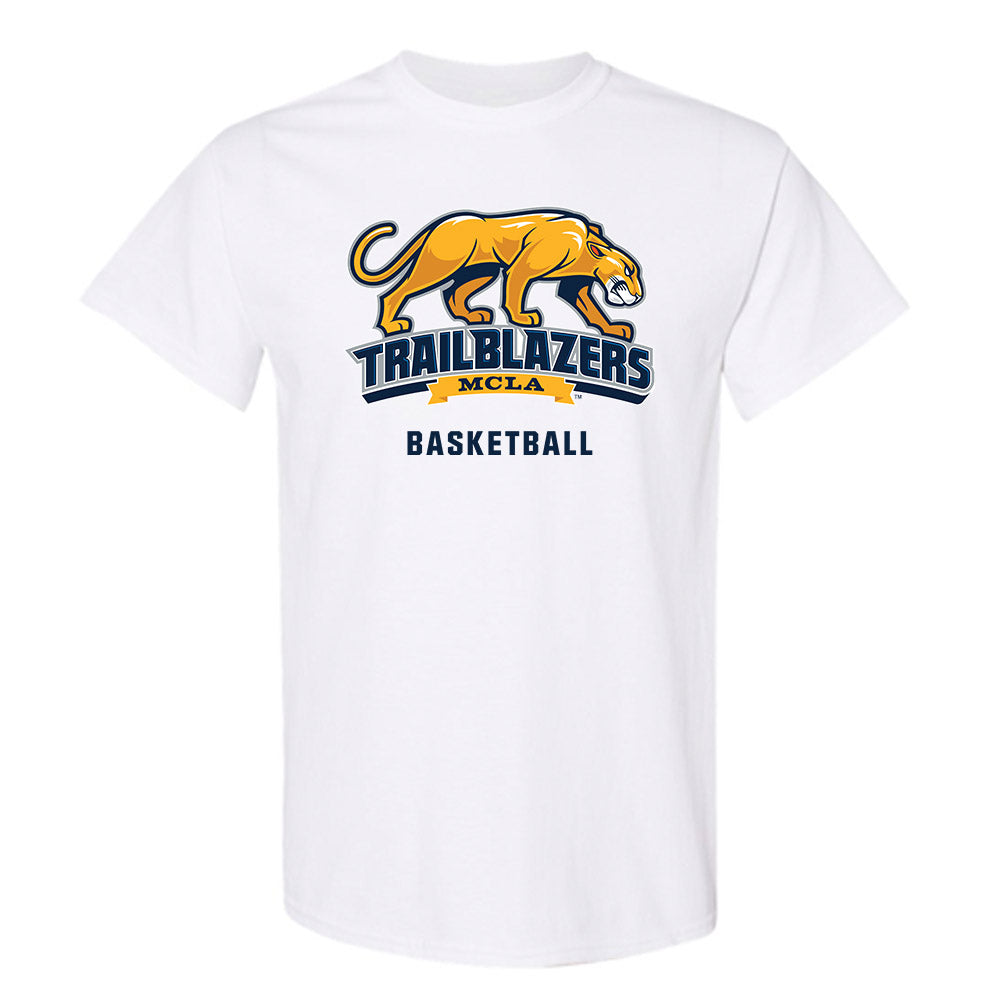 MCLA - NCAA Men's Basketball : Jayden Mills - Classic Shersey T-Shirt-0