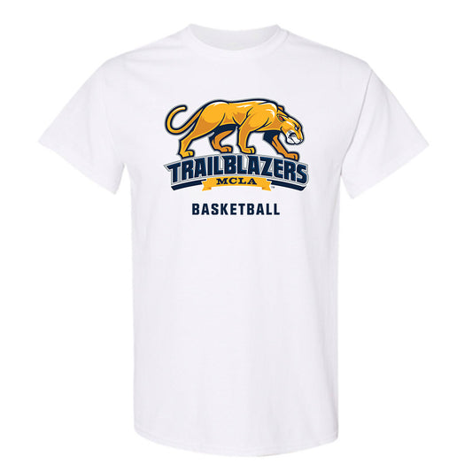 MCLA - NCAA Men's Basketball : Jayden Mills - Classic Shersey T-Shirt-0