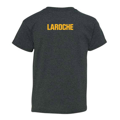 MCLA - NCAA Women's Cross Country : Natalie LaRoche - Classic Shersey Youth T-Shirt-1