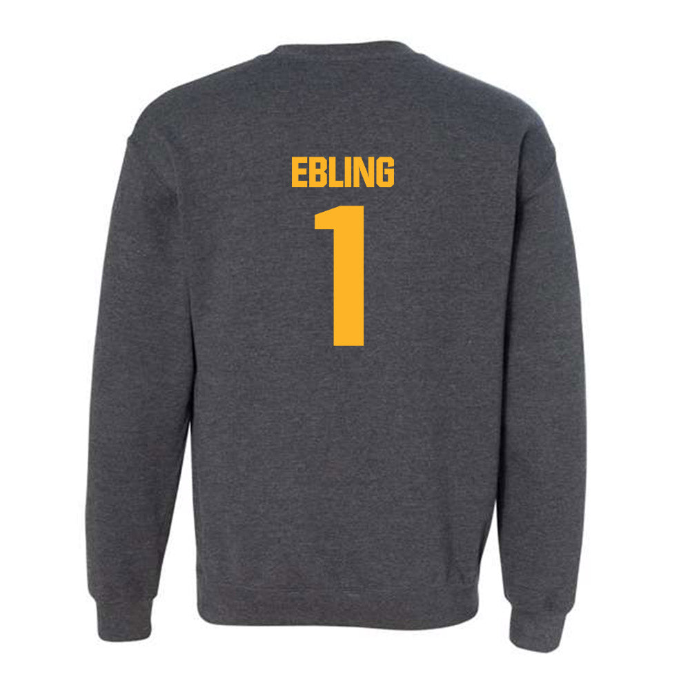 MCLA - NCAA Softball : Paxton Ebling - Classic Shersey Crewneck Sweatshirt-1