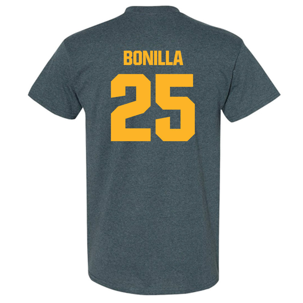 MCLA - NCAA Men's Soccer : Mario Bonilla - Classic Shersey T-Shirt-1