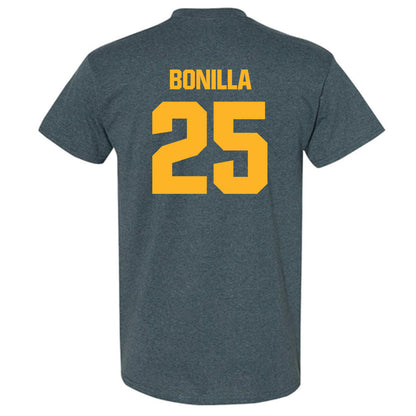 MCLA - NCAA Men's Soccer : Mario Bonilla - Classic Shersey T-Shirt-1
