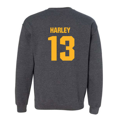 MCLA - NCAA Men's Basketball : Kymani Harley - Classic Shersey Crewneck Sweatshirt-1