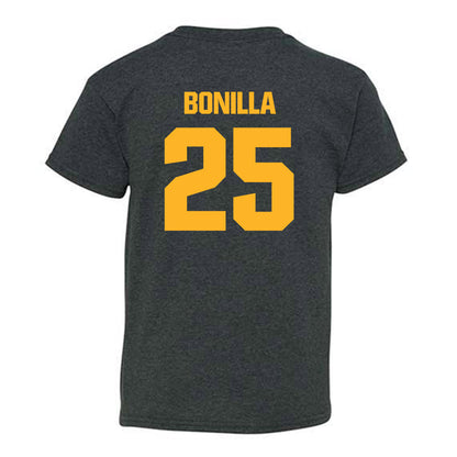 MCLA - NCAA Men's Soccer : Mario Bonilla - Classic Shersey Youth T-Shirt-1