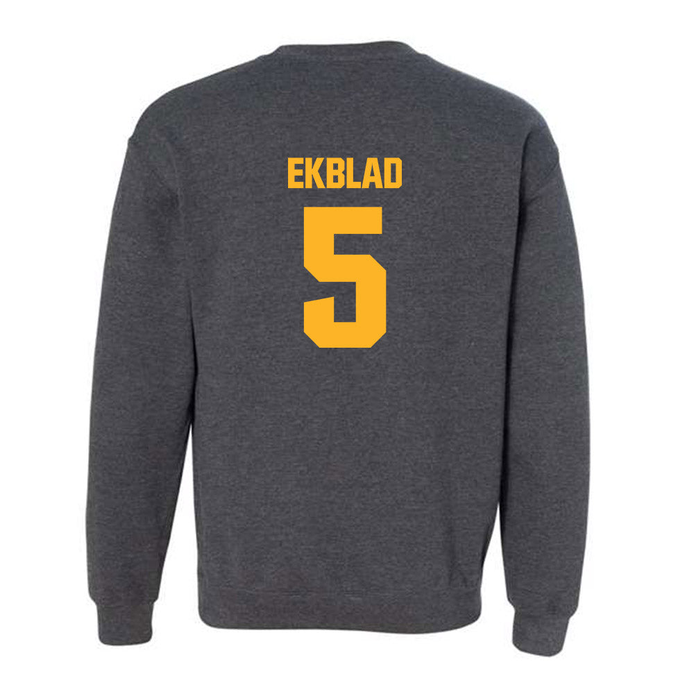 MCLA - NCAA Women's Ice Hockey : Brooklyn Ekblad - Classic Shersey Crewneck Sweatshirt-1