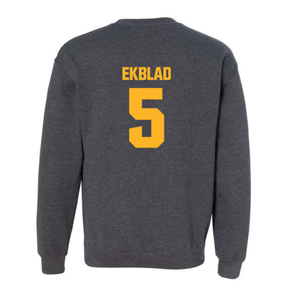 MCLA - NCAA Women's Ice Hockey : Brooklyn Ekblad - Classic Shersey Crewneck Sweatshirt-1