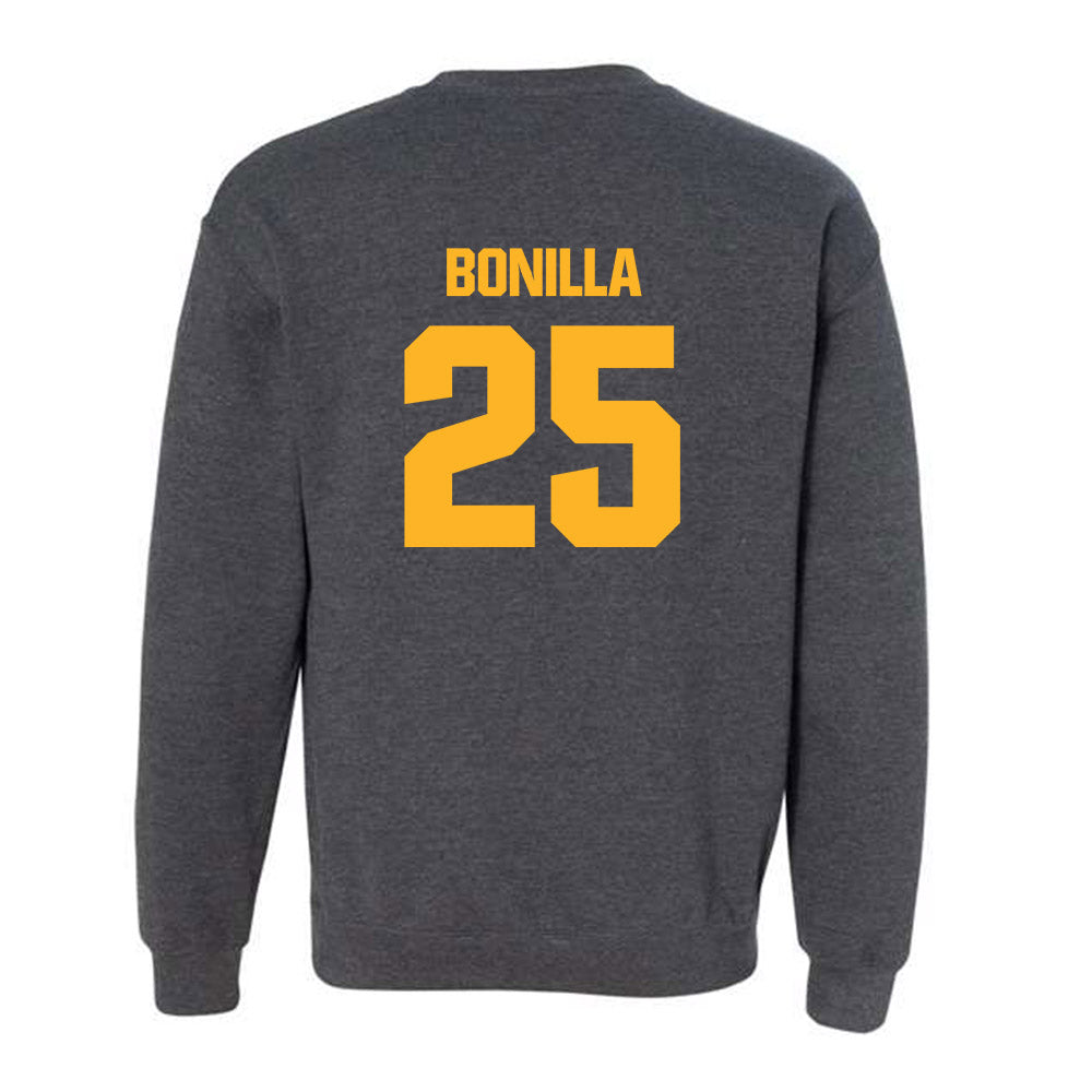 MCLA - NCAA Men's Soccer : Mario Bonilla - Classic Shersey Crewneck Sweatshirt-1