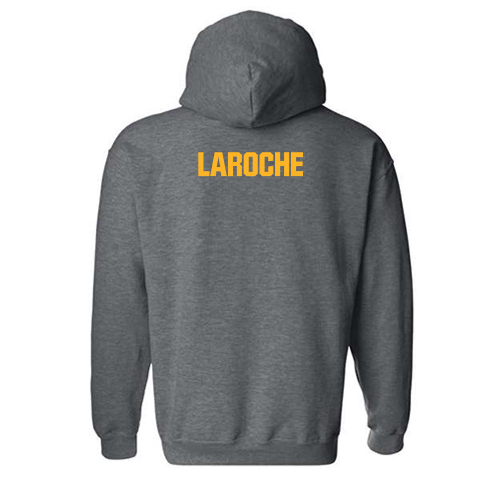 MCLA - NCAA Women's Cross Country : Natalie LaRoche - Classic Shersey Hooded Sweatshirt-1