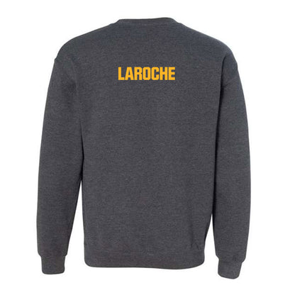 MCLA - NCAA Women's Cross Country : Natalie LaRoche - Classic Shersey Crewneck Sweatshirt-1