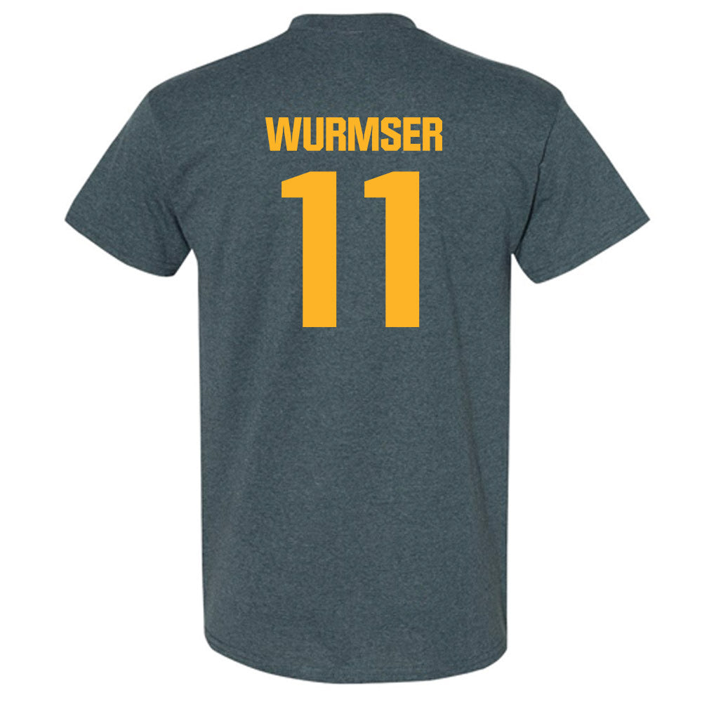 MCLA - NCAA Women's Ice Hockey : Isabelle Wurmser - Classic Shersey T-Shirt-1