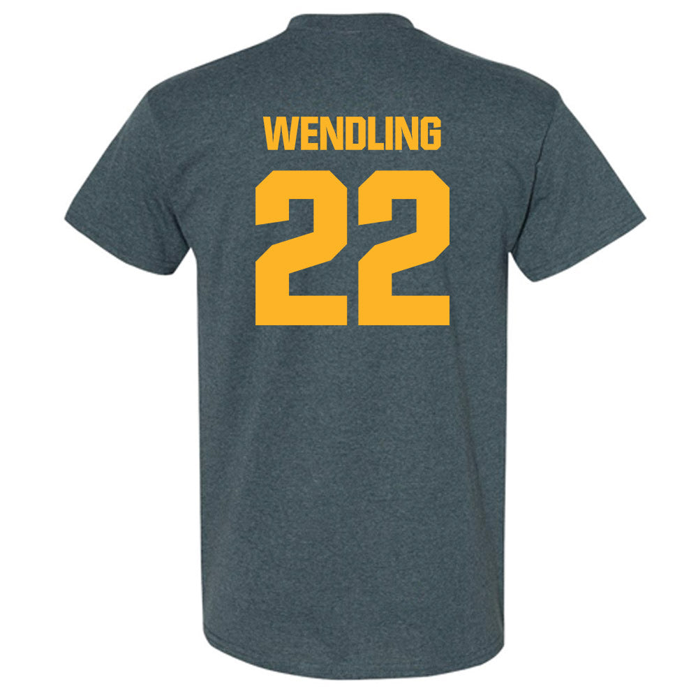 MCLA - NCAA Baseball : Chase Wendling - Classic Shersey T-Shirt-1