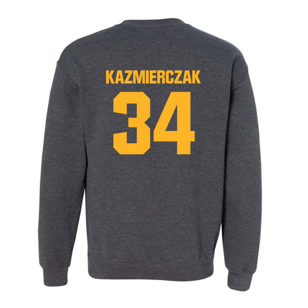 MCLA - NCAA Men's Basketball : Nicholas Kazmierczak - Classic Shersey Crewneck Sweatshirt-1