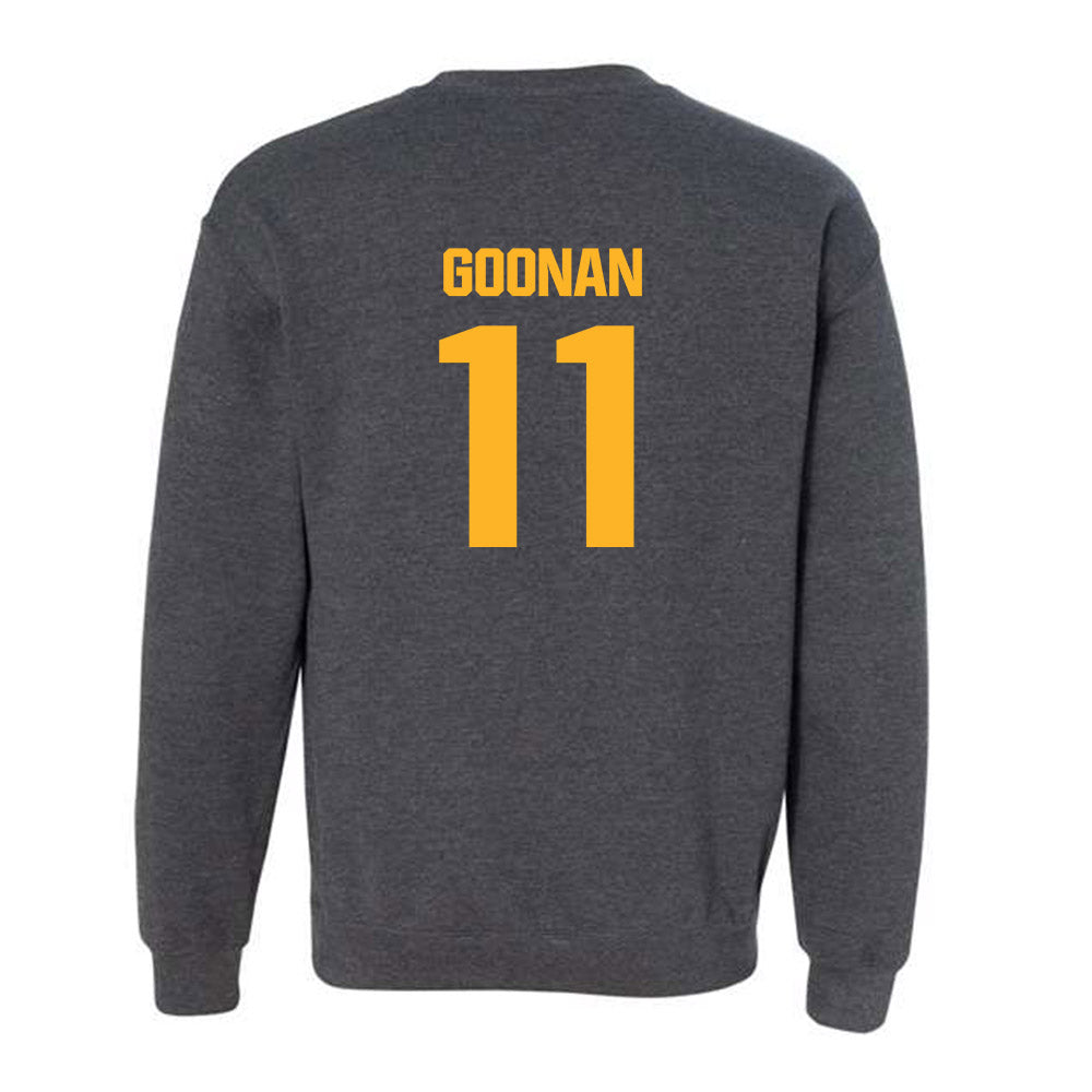 MCLA - NCAA Softball : Gabrielle Goonan - Classic Shersey Crewneck Sweatshirt-1