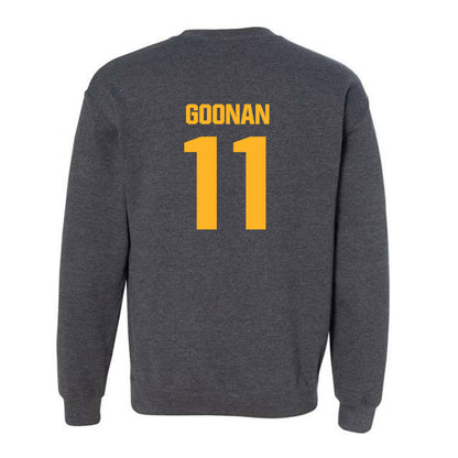 MCLA - NCAA Softball : Gabrielle Goonan - Classic Shersey Crewneck Sweatshirt-1