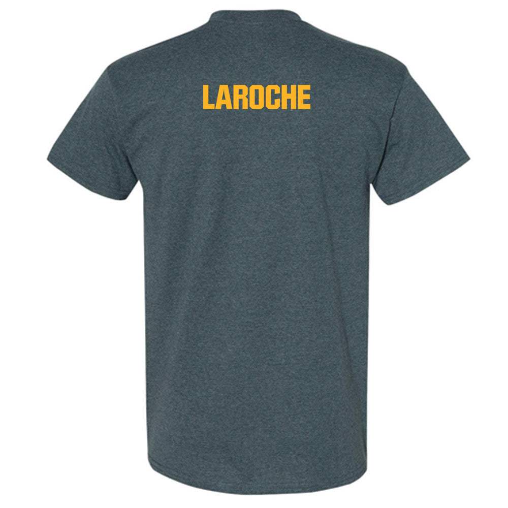 MCLA - NCAA Women's Cross Country : Natalie LaRoche - Classic Shersey T-Shirt-1