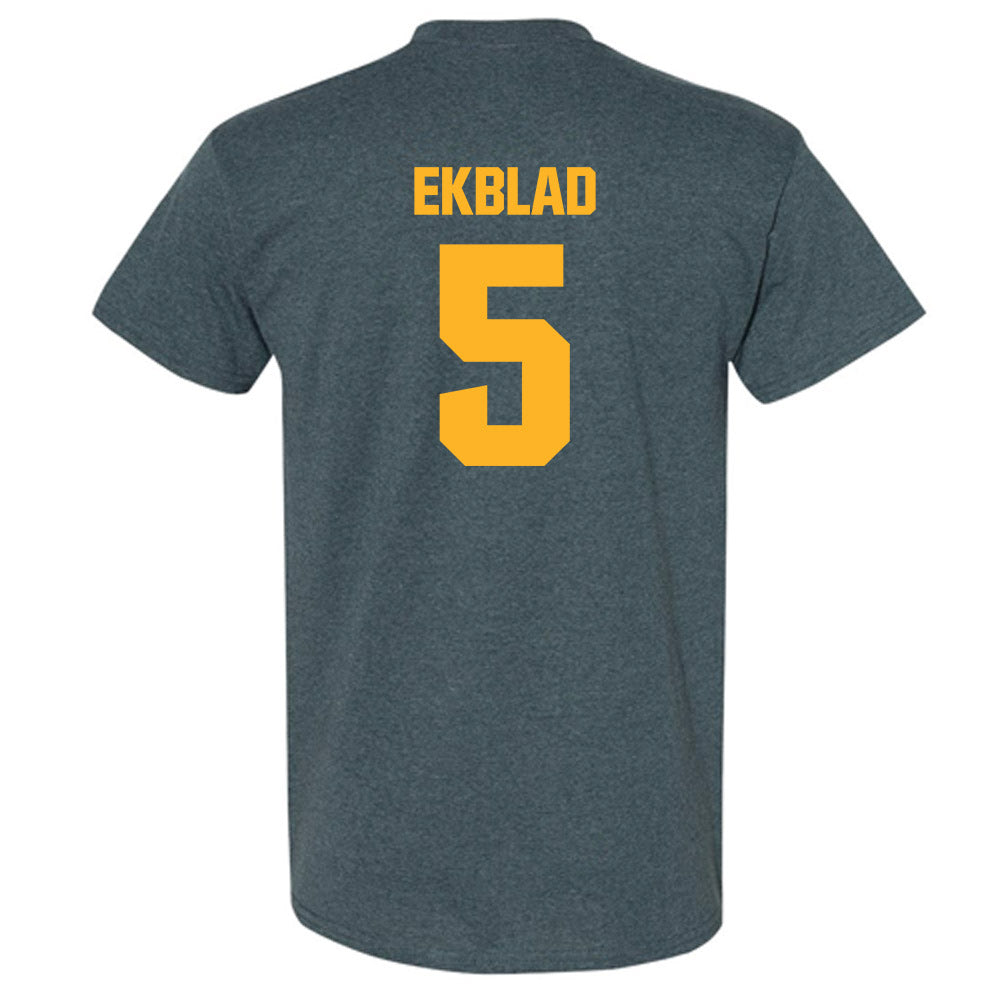 MCLA - NCAA Women's Ice Hockey : Brooklyn Ekblad - Classic Shersey T-Shirt-1