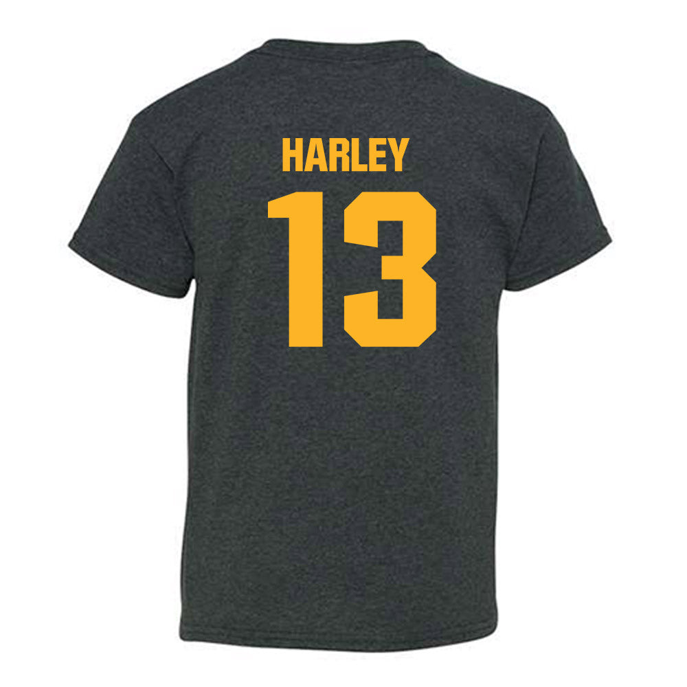 MCLA - NCAA Men's Basketball : Kymani Harley - Classic Shersey Youth T-Shirt-1