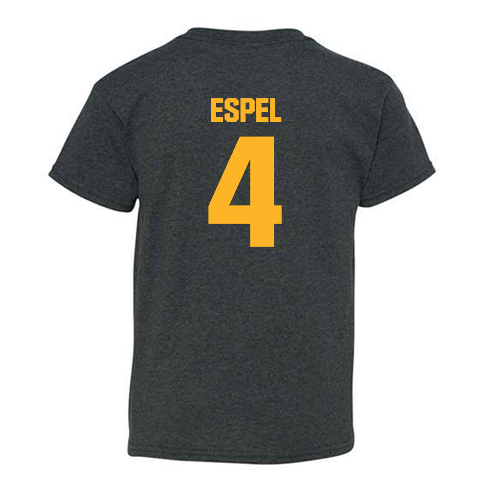 MCLA - NCAA Softball : Alexandra Espel - Classic Shersey Youth T-Shirt-1