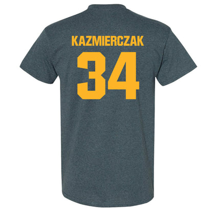 MCLA - NCAA Men's Basketball : Nicholas Kazmierczak - Classic Shersey T-Shirt-1