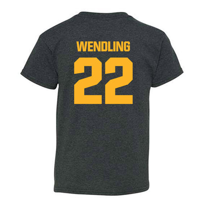 MCLA - NCAA Baseball : Chase Wendling - Classic Shersey Youth T-Shirt-1