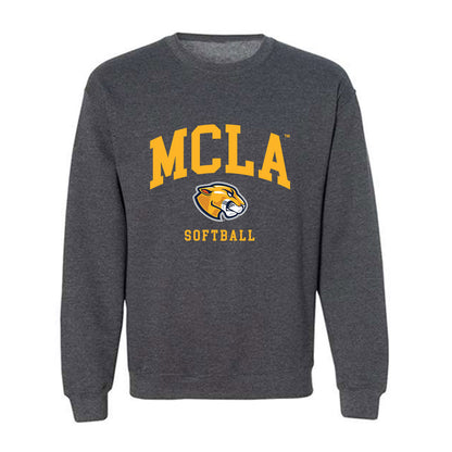 MCLA - NCAA Softball : Alexandra Espel - Classic Shersey Crewneck Sweatshirt-0