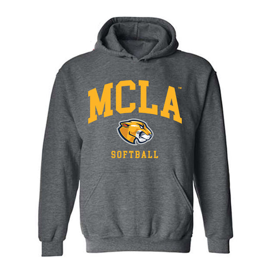 MCLA - NCAA Softball : Nevaeh Lopez - Classic Shersey Hooded Sweatshirt-0