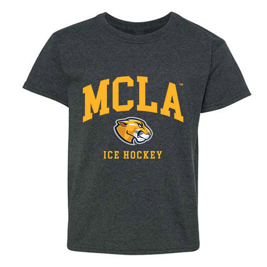 MCLA - NCAA Women's Ice Hockey : Isabelle Wurmser - Classic Shersey Youth T-Shirt-0