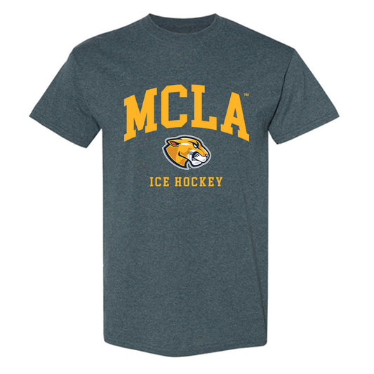 MCLA - NCAA Women's Ice Hockey : Brooklyn Ekblad - Classic Shersey T-Shirt-0