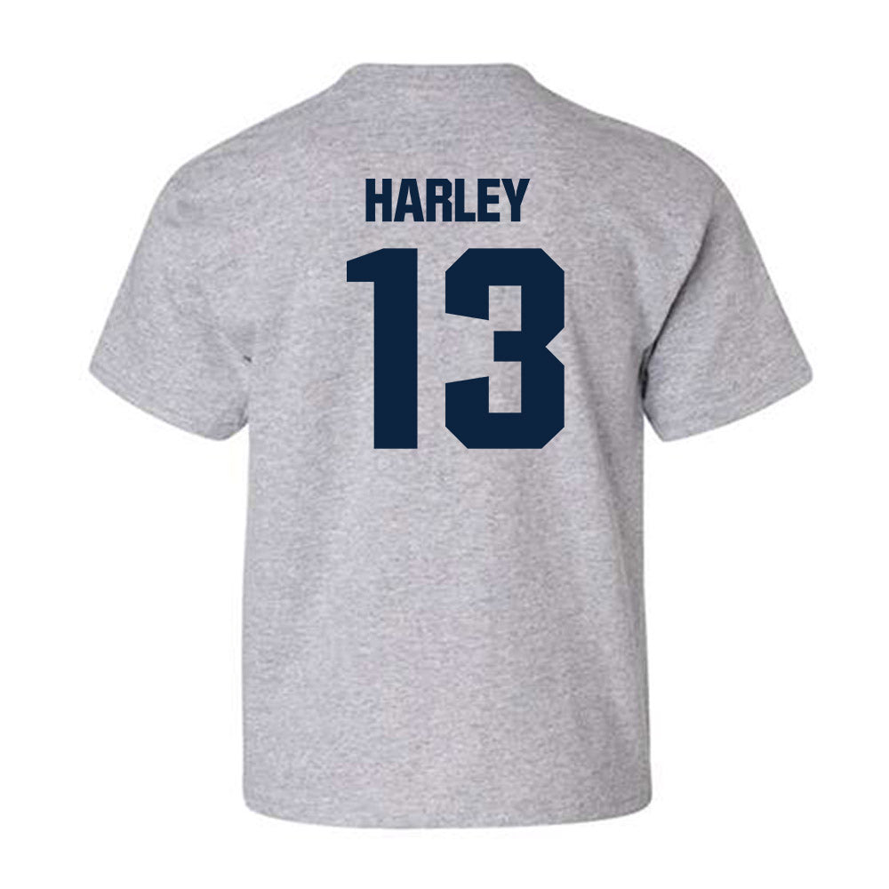 MCLA - NCAA Men's Basketball : Kymani Harley - Classic Shersey Youth T-Shirt-1