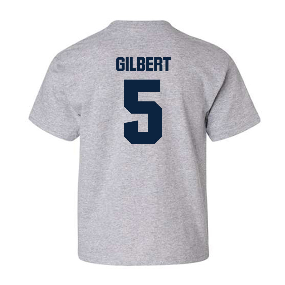 MCLA - NCAA Softball : Hannah Gilbert - Classic Shersey Youth T-Shirt-1