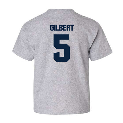 MCLA - NCAA Softball : Hannah Gilbert - Classic Shersey Youth T-Shirt-1