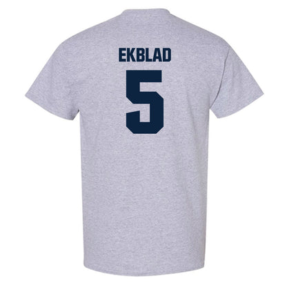 MCLA - NCAA Women's Ice Hockey : Brooklyn Ekblad - Classic Shersey T-Shirt-1