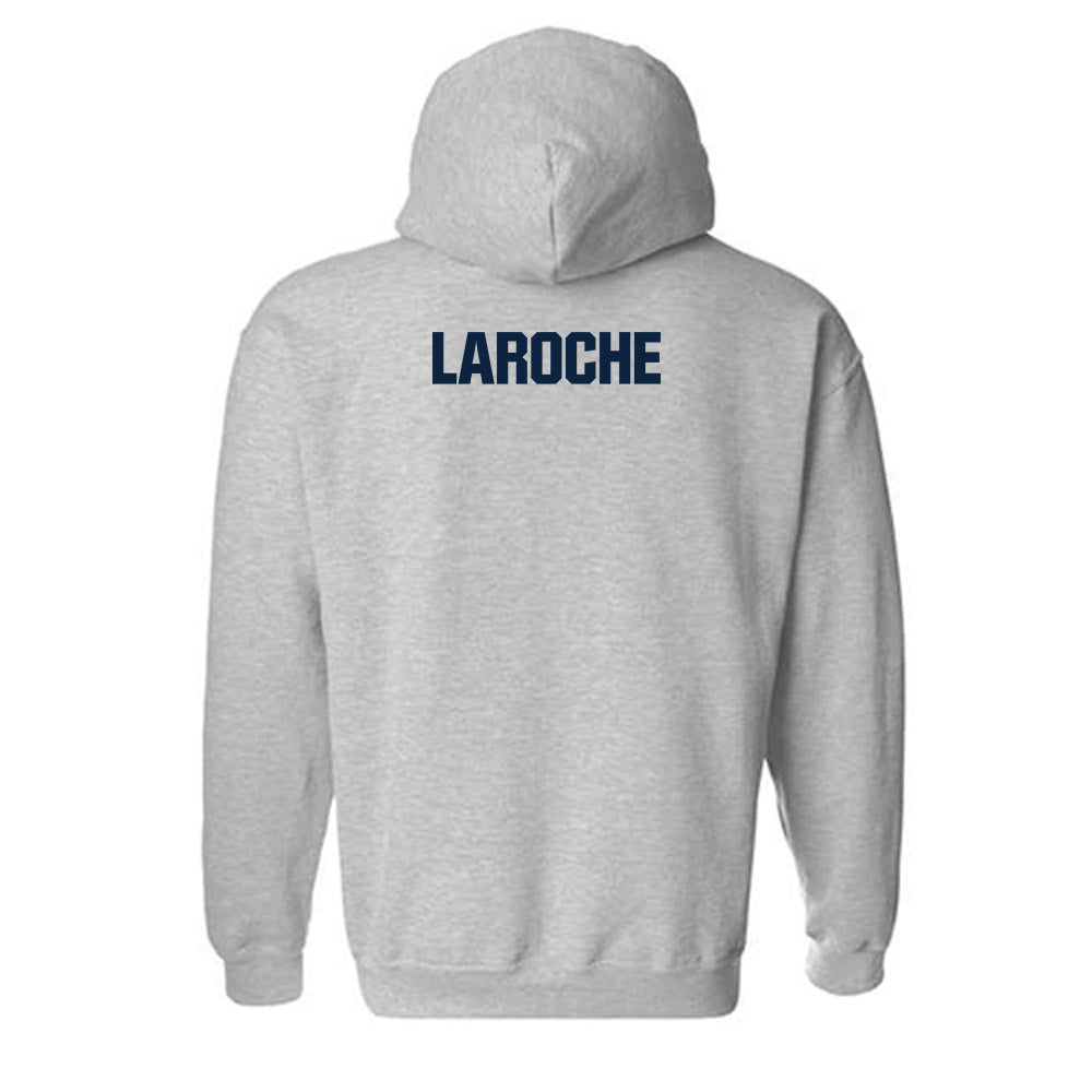 MCLA - NCAA Women's Cross Country : Natalie LaRoche - Classic Shersey Hooded Sweatshirt-1