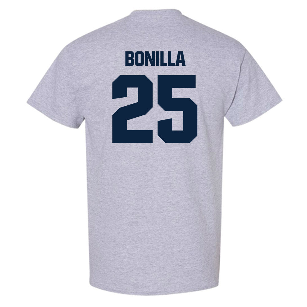 MCLA - NCAA Men's Soccer : Mario Bonilla - Classic Shersey T-Shirt-1