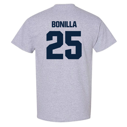 MCLA - NCAA Men's Soccer : Mario Bonilla - Classic Shersey T-Shirt-1