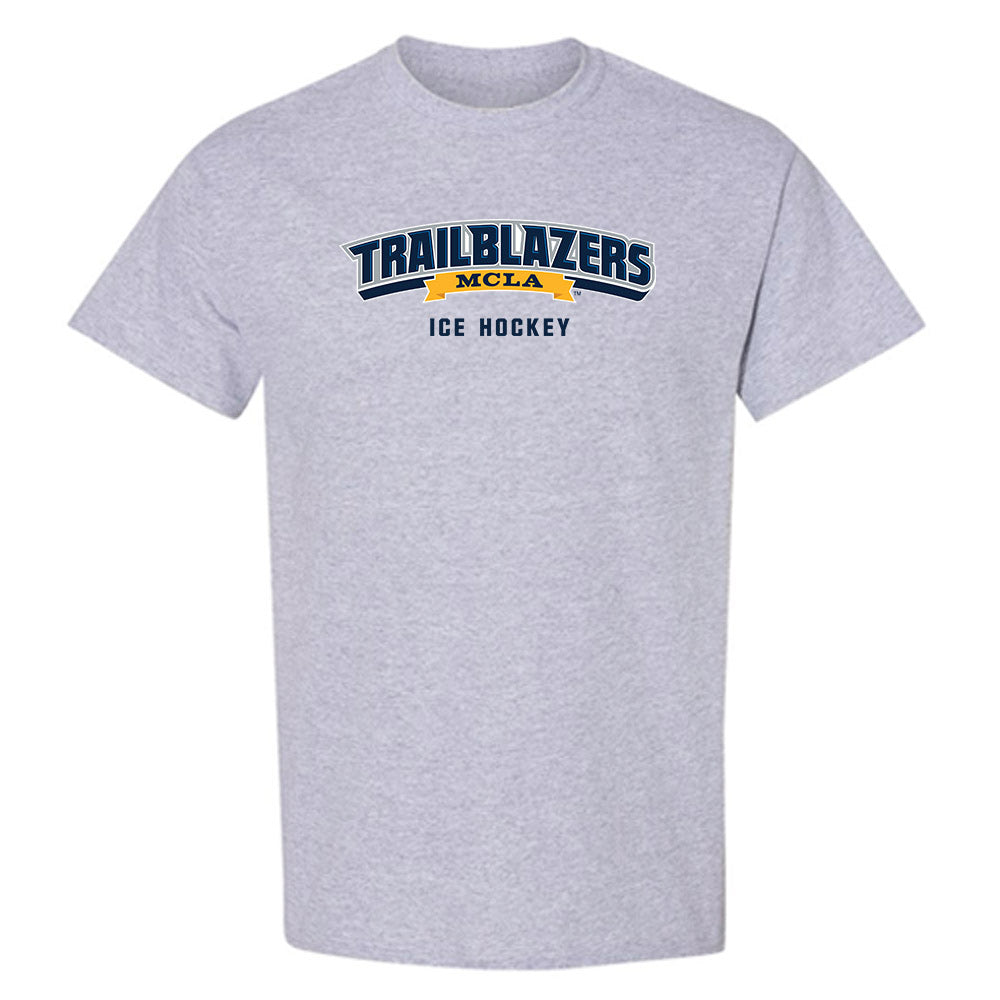 MCLA - NCAA Women's Ice Hockey : Brooklyn Ekblad - Classic Shersey T-Shirt-0