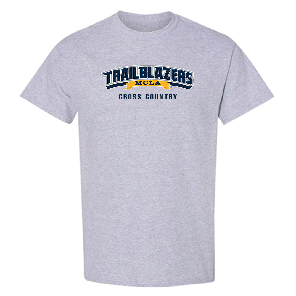 MCLA - NCAA Women's Cross Country : Natalie LaRoche - Classic Shersey T-Shirt-0