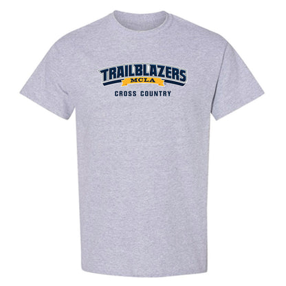 MCLA - NCAA Women's Cross Country : Natalie LaRoche - Classic Shersey T-Shirt-0