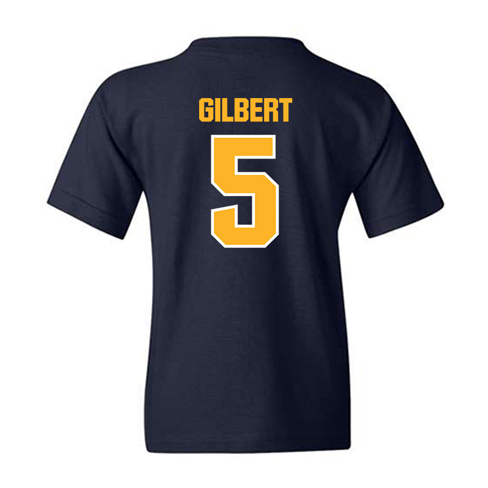 MCLA - NCAA Softball : Hannah Gilbert - Classic Shersey Youth T-Shirt-1