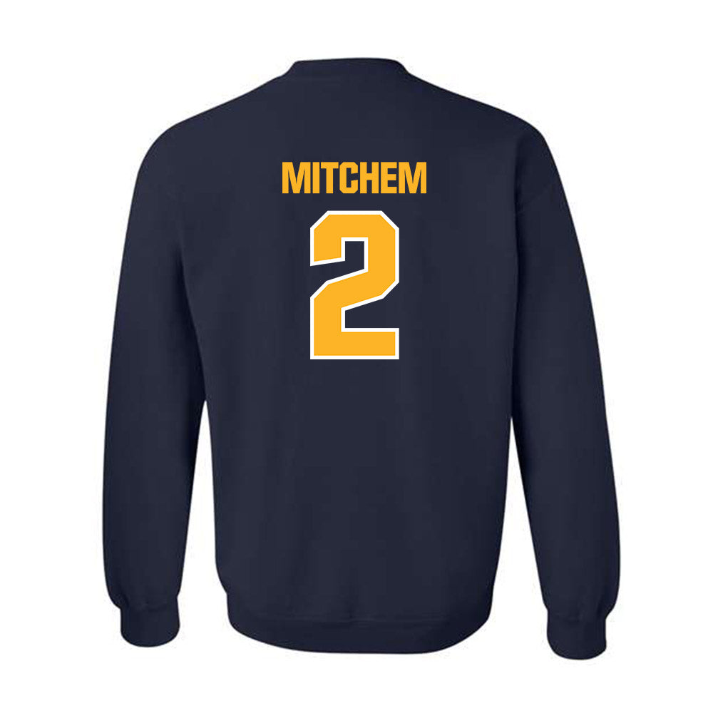 MCLA - NCAA Softball : Hannah Mitchem - Classic Shersey Crewneck Sweatshirt-1