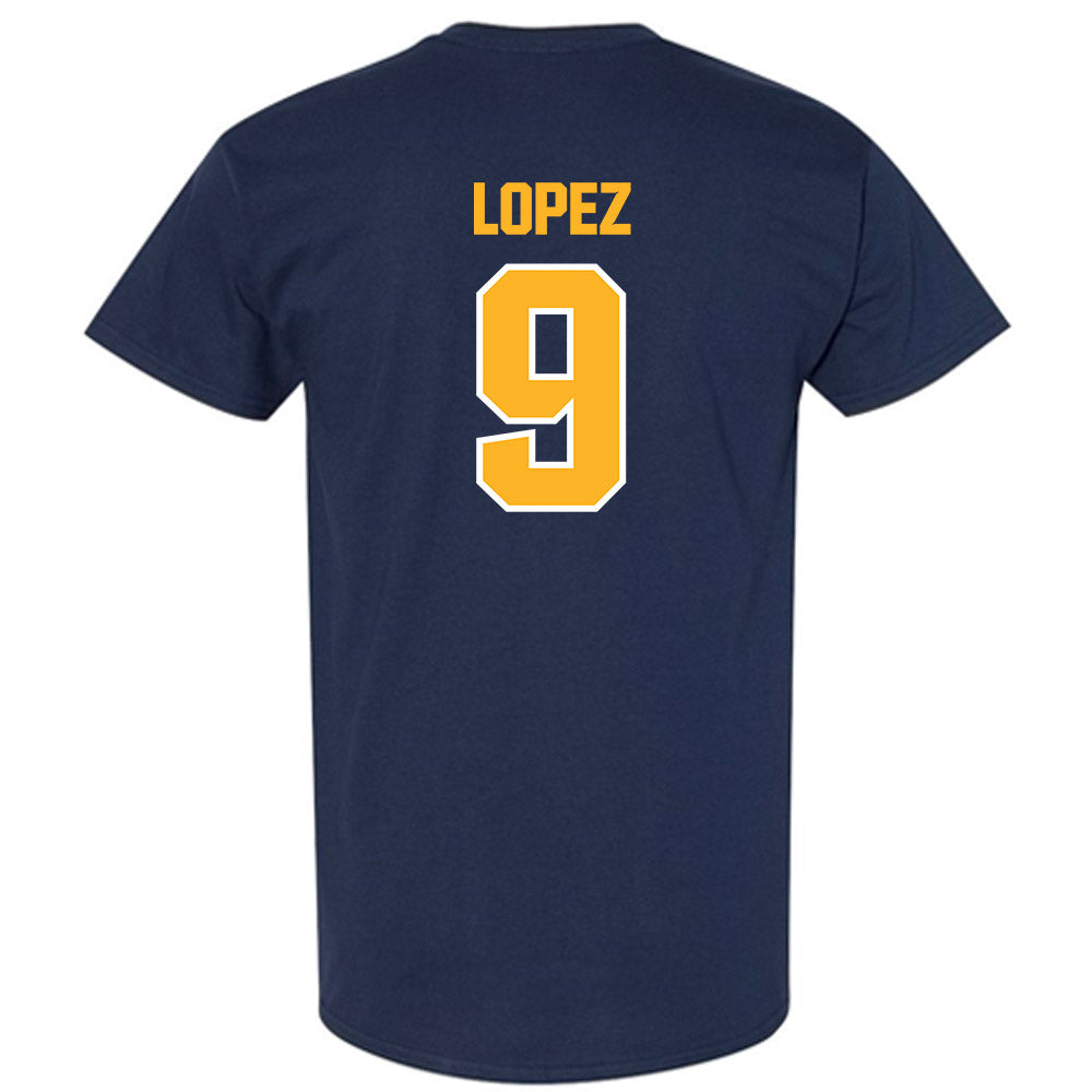 MCLA - NCAA Softball : Nevaeh Lopez - Classic Shersey T-Shirt-1
