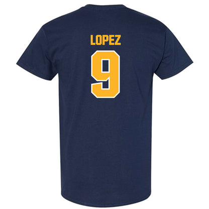 MCLA - NCAA Softball : Nevaeh Lopez - Classic Shersey T-Shirt-1