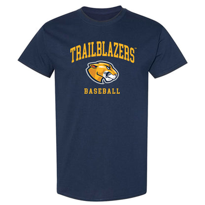 MCLA - NCAA Baseball : Owen Chizmadia - Classic Shersey T-Shirt-0