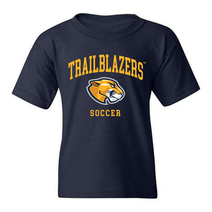 MCLA - NCAA Men's Soccer : Mario Bonilla - Classic Shersey Youth T-Shirt-0